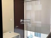 麻坡法庭路 Jln Temenggong Ahmad 单层半独立出售 Property type: Single...