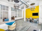 MAA Piedmont Park Studio 0x1 585 SF