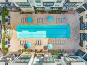 MAA West Austin Traditional 1x1 657 743 SF