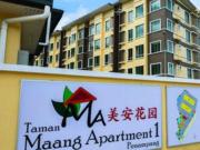 Maang Apartment 1 PenampangDonggongon