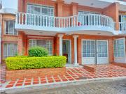 Maat vende Casa en conjunto cerrado Villeta. 230M2 $550...
