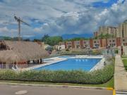 Maat vende Casa en el Condominio Villeta 70M2 $ 320Millones