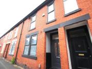 Mabfield Road, Fallowfield M14, 8 bed terraced house to...