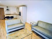 Mabgate, Leeds, West Yorkshire LS9, 2 bed flat to rent,...