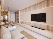 Macau Beach Residence | Apartamentos de 2 quartos com 61...