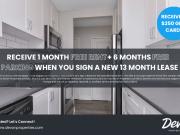 Macaulay East Apartments 1 Bedroom Apartment for Rent