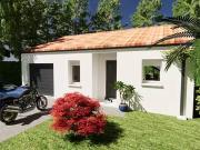 Maché 85190 Programme neuf maison neuf à vendre 3 pièces