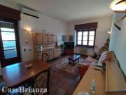 Macherio appartamento trilocale al primo piano oltre a...