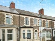 Mackintosh Place, Roath, 5 Bedroom Terraced