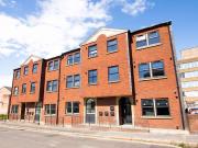 Macklin Street Studio Room 4