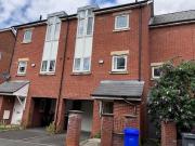 Mackworth Street, Hulme, Manchester M15, 3 bed town...