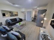 Mackworth Street, Hulme, Manchester. M15, 4 bed end...