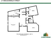 Maclaren & Macdonald 3 Bedroom Apartment for Rent at 53... Maclaren & Macdonald 3 Bedroom Apartment for Rent at 53...