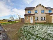 Maclean Crescent, Whitburn, 3 Bedroom Semi detached