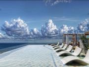 Macondo Corazon Penthouse 1 Recamara Living Playa del Carmen
