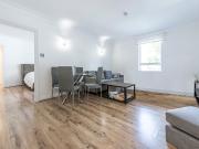 Macready House, Crawford Street, London W1H, 1 bed flat...