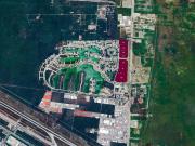 Macro lotes uso comercial en venta en Canc?n