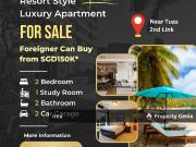 Macrolink @Medini