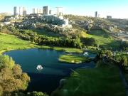 Macrolote comercial 7,332 m2 en residencial con campo de...