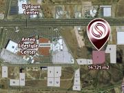 Macrolote de 14,121 m2 uso mixto, en zona comercial, en...