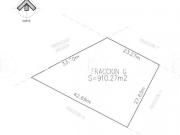 MACROLOTE DE 910 M2 EN VENTA EN ZONA EL REJON