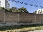 Macrolote en esquina en Venta en La Paz, calle Tecamachalco