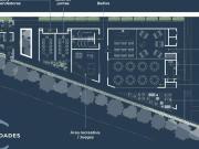 Macrolote en venta dentro de parque industrial A 6km...