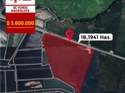 MACROLOTE EN VENTA EN VÍA BALOSA, MACHALA