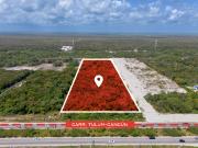 Macrolote en venta ubicado en Carretera Cancún Playa del...