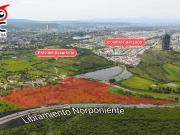 Macrolote para desarrollo junto a Cumbres del Lago en Venta