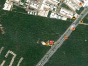 Macrolote sobre Avenida Huayacán