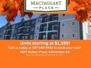 MacTaggart Place