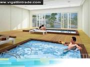 Mactan newtown prime condo for sale facing the beach