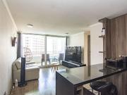 Macul. Ideal Universitarios. 2 Dorm y estacionamiento