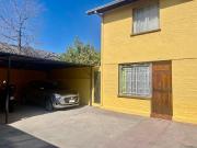 MACUL, J.M. CARRERA, PASAJE CERRADO MACUL, J.M. CARRERA, PASAJE CERRADO