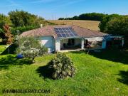 Madaillan Vente Maison 47