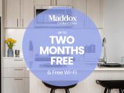 Maddox Cabbagetown Aloe Apartment for Rent