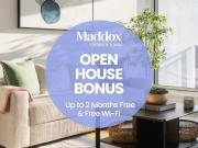 Maddox Cabbagetown Bonsai Apartment for Rent