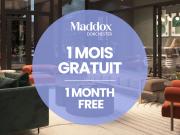 Maddox Dorchester Tempête Apartment for Rent