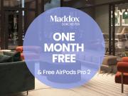 Maddox Dorchester Tempête II Apartment for Rent