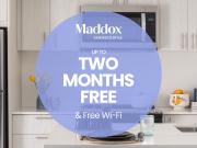 Maddox Cabbagetown Orchid II Apartment for Rent