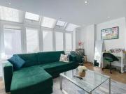 Maddox Street, London, 3 Bedroom Duplex