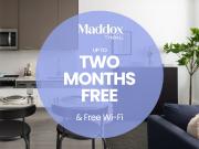 Maddox Tyndall Sail Apartment for Rent