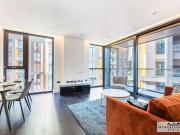 Madeira Tower, The Residence SW11, 2 bed flat to rent,...