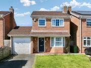 Madeley, Hermitage Way, Telford, 3 Bedroom Detached
