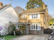 Madeline Road, Petersfield, 4 Bedroom Detached
