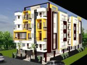 Madhyamgram 3 BHK Apartment For Sale Kolkata