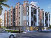 Madhyamgram 3 BHK Apartment For Sale Kolkata