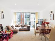 Madison Brook | Baltic Apartments, Royal Victoria Dock E16
