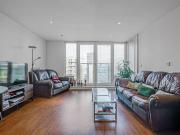 Madison Brook | The Oxygen, Royal Victoria Dock, E16